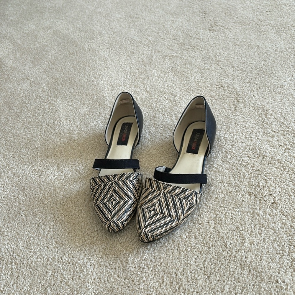 Jeanne Beker slip-on dress shoe